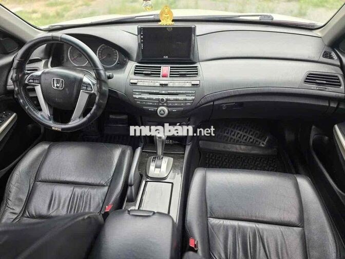 Honda Accord 2010 nhập tự động