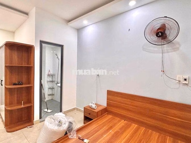 🔥Căn Hộ - 1Ph Ngủ Mới 100% Full NT - Ban Công To
