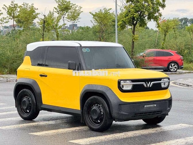VinFast VF3 2025 Vàng 2.9v