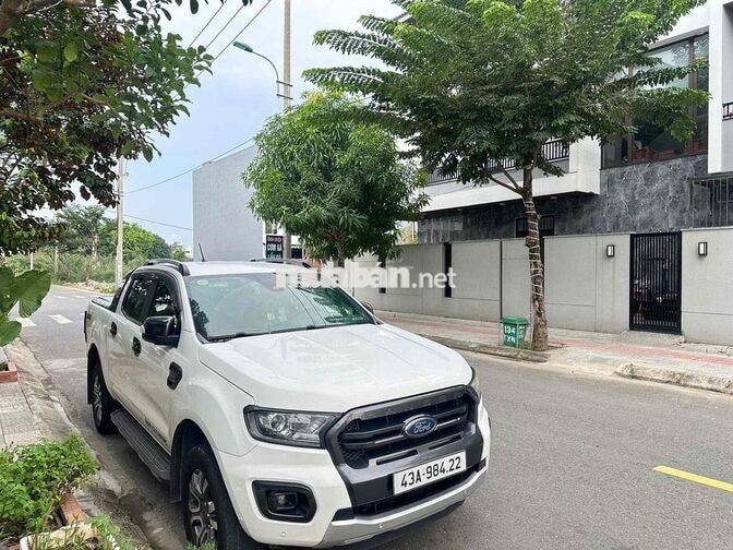 Ford Ranger Willtrak 4x4 2018 Trắng 190.000km