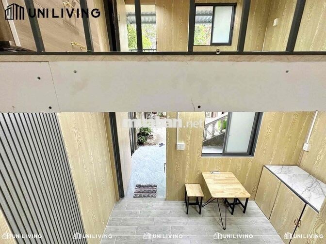 ✅TRỐNG LẠI STUDIO FULL NỘI THẤT BAN CÔNG ✅NẰM NGAY QUANG TRUNG 👾