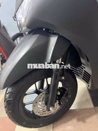 Honda Lead Đặc biệt 3627 km Đen nhám