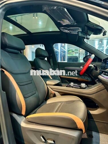 Ford Territory 1.5AT TitaniumX 2025 - Form mới