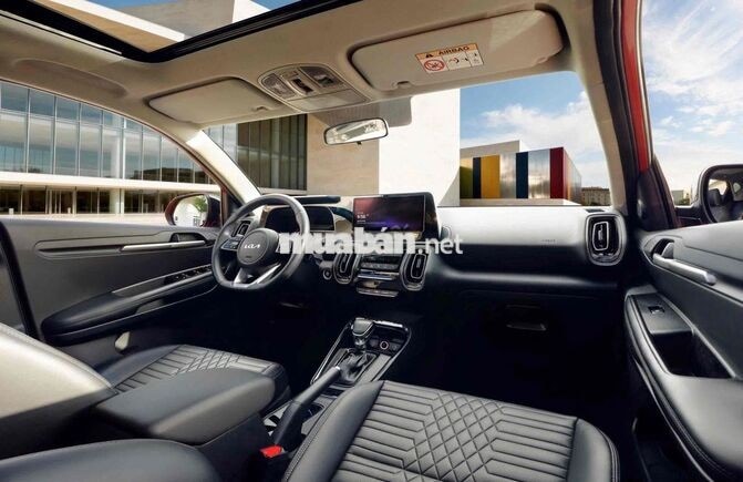 Kia Sonet XE MỚI ✨ Giá từ 436tr