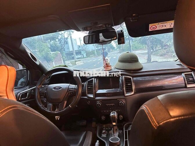 Ford Ranger Willtrak 4x4 2018 Trắng 190.000km