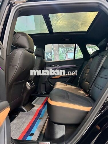 Ford Territory 1.5AT TitaniumX 2025 - Form mới