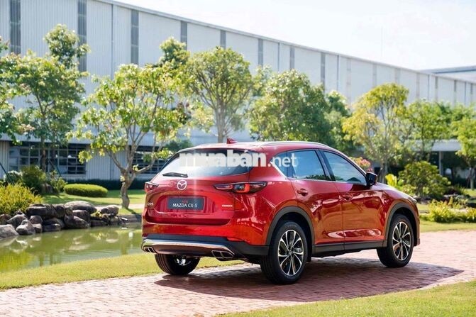 MAZDA CX-5 XE MỚI ✨GIẢM 100% Trước bạ