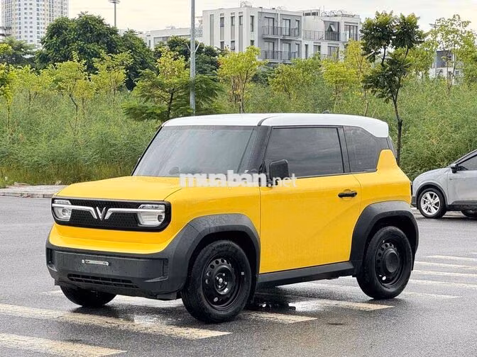 VinFast VF3 2025 Vàng 2.9v