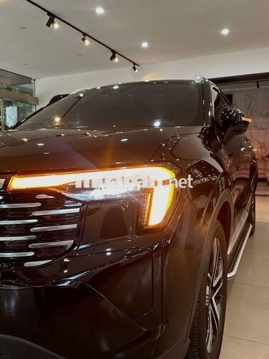 Ford Territory 1.5AT TitaniumX 2025 - Form mới