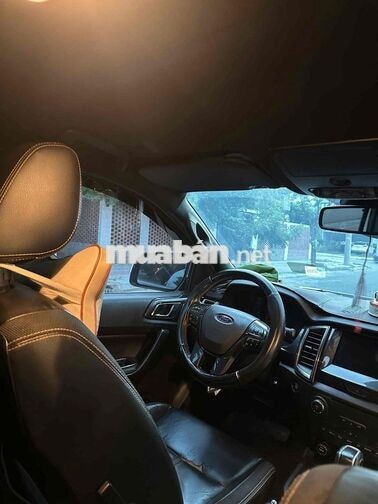 Ford Ranger Willtrak 4x4 2018 Trắng 190.000km