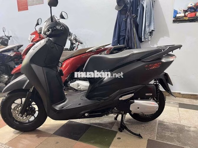 Honda Lead Đặc biệt 3627 km Đen nhám