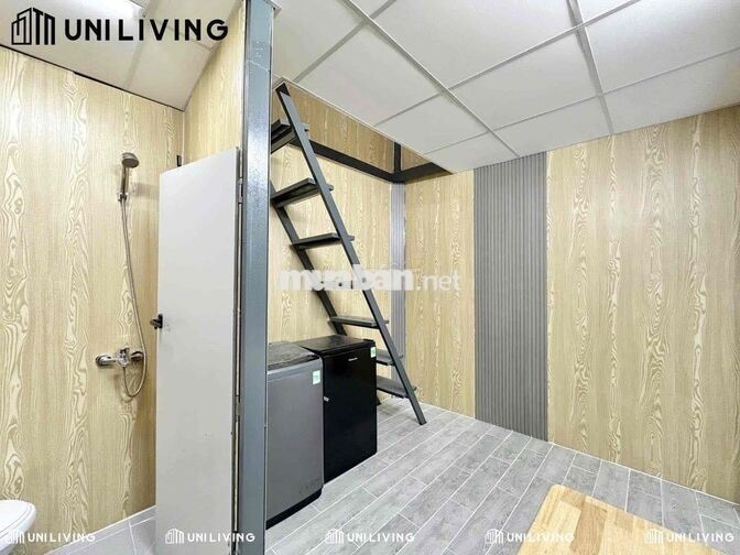 ✅TRỐNG LẠI STUDIO FULL NỘI THẤT BAN CÔNG ✅NẰM NGAY QUANG TRUNG 👾