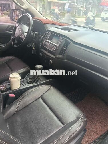 Ford Ranger 2019 Trắng