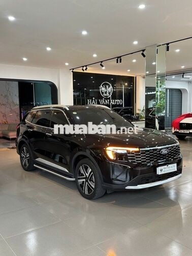 Ford Territory 1.5AT TitaniumX 2025 - Form mới