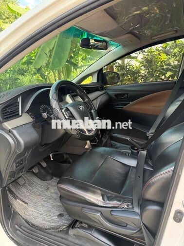 Toyota Innova 2018 MT Bản cao cấp 7 túi khí