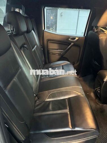 Ford Ranger Willtrak 4x4 2018 Trắng 190.000km