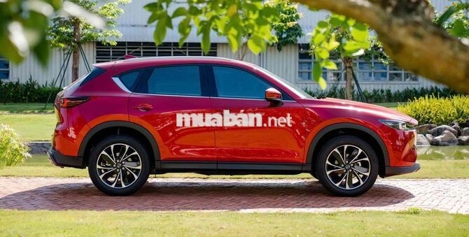 MAZDA CX-5 XE MỚI ✨GIẢM 100% Trước bạ