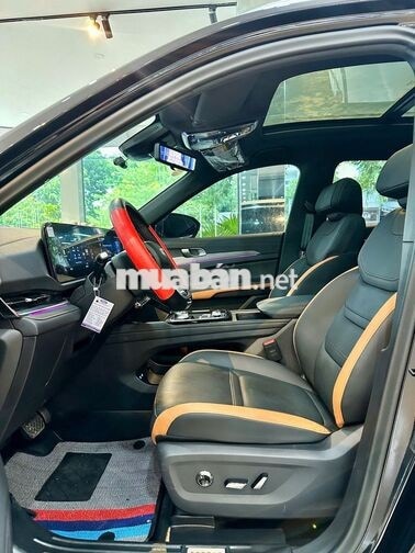 Ford Territory 1.5AT TitaniumX 2025 - Form mới
