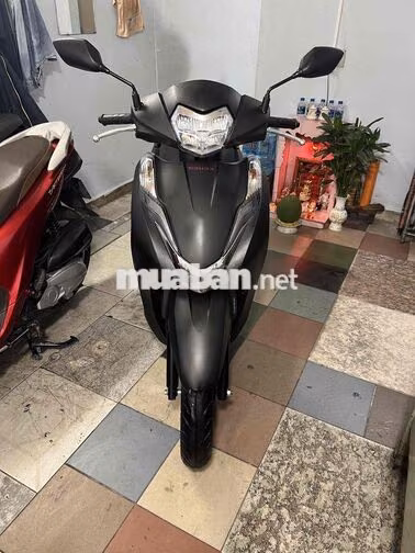 Honda Lead Đặc biệt 3627 km Đen nhám