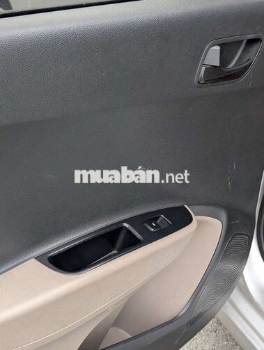Hyundai i10 Base 2019 Số sàn Bạc