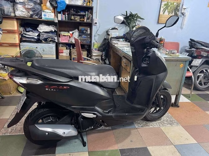 Honda Lead Đặc biệt 3627 km Đen nhám