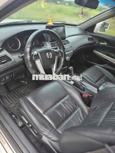 Honda Accord 2010 nhập tự động