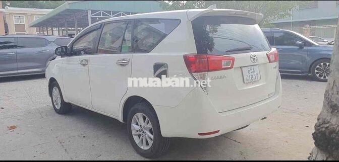Toyota Innova 2018 MT Bản cao cấp 7 túi khí