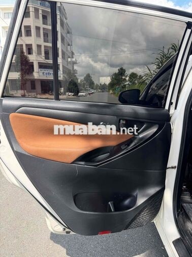 Toyota Innova 2018 MT Bản cao cấp 7 túi khí