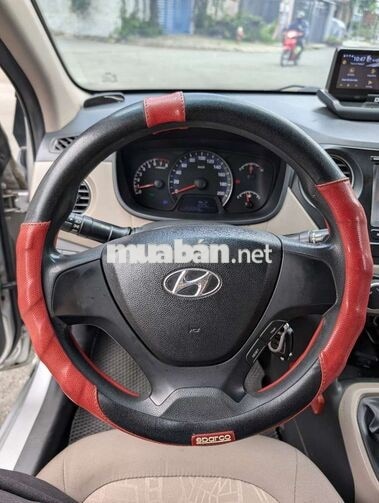 Hyundai i10 Base 2019 Số sàn Bạc