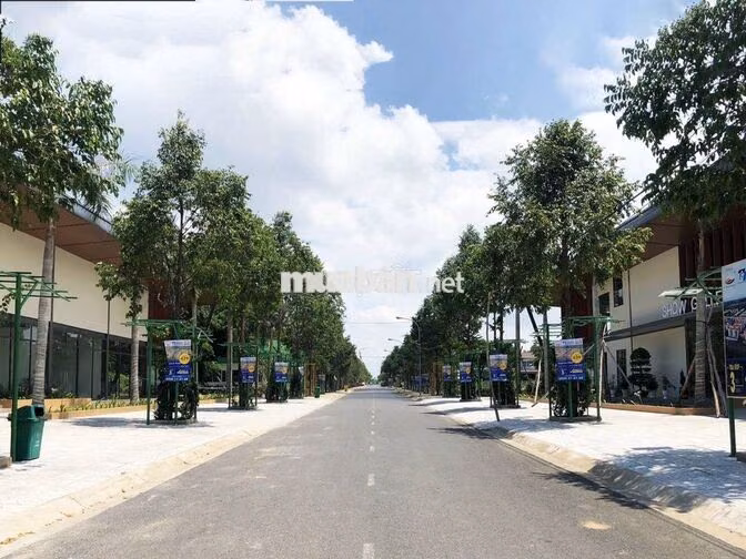 1,7 tỷ/căn nhà hoàn thiện, khu đô thị DTA, Nhơn Trạch, Đồng Nai