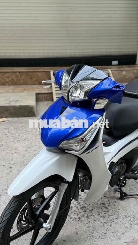 Fu up wave i trắng xanh cực đẹp