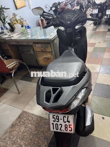 Honda Lead Đặc biệt 3627 km Đen nhám