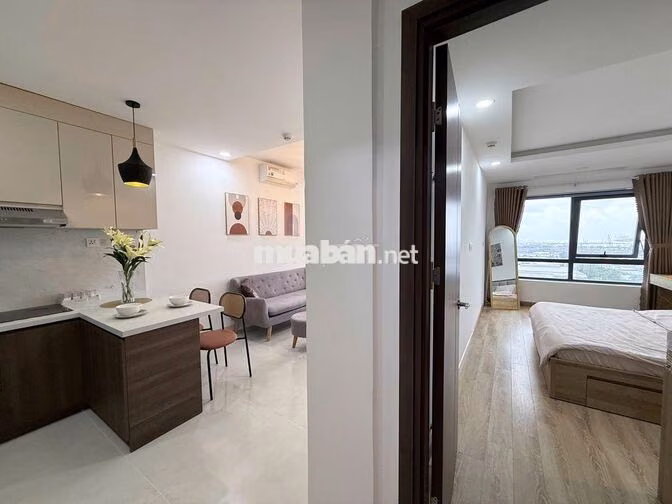 CHO THUÊ CĂN 1 PHÒNG NGỦ TẠI CHUNG CƯ SƠN TRÀ OCEAN VIEW 