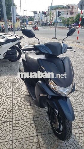 Yamaha Freego S 2022 Đen Thắng ABS