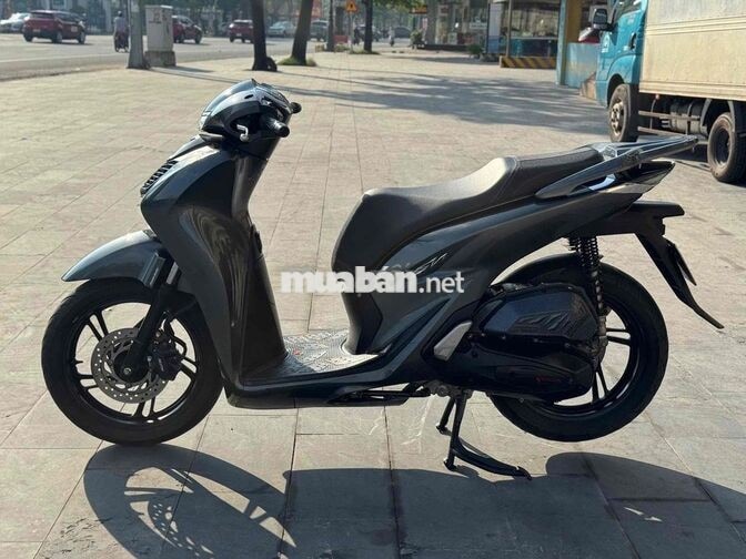 Honda SH Xám Xe tay ga