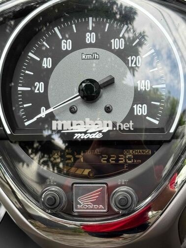 Honda SH mode ABS 2022 đặc biệt od chuẩn 2.000km