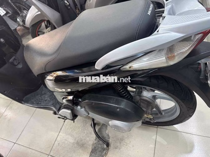 Honda SH 2008 Đen