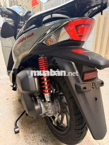 Honda SH Mode 2026 Xám 780km