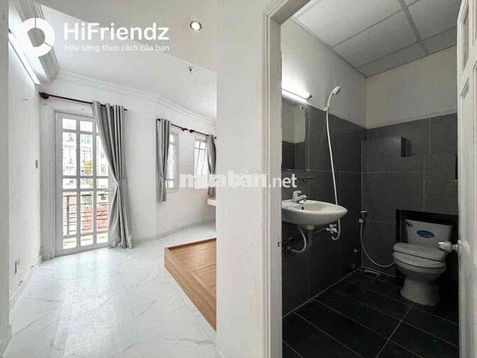 🏡CHO THUÊ CĂN HỘ TÁCH BẾP BAN CÔNG FULL NT GẦN CHỢ TÂN ĐỊNH Q1 GIÁ TỐT
