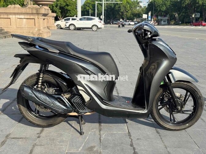 Honda SH Xám Xe tay ga
