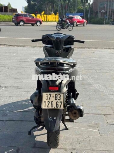 Honda SH Xám Xe tay ga