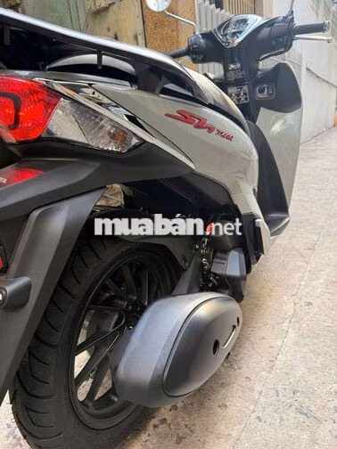 Honda SH Mode 2026 Xám 780km