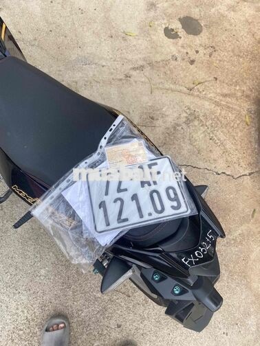 Yamaha Exciter 150 2016 Đen