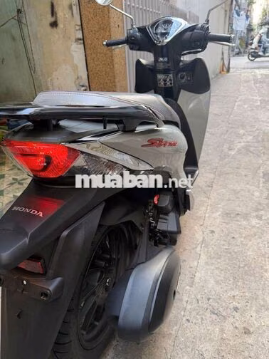 Honda SH Mode 2026 Xám 780km