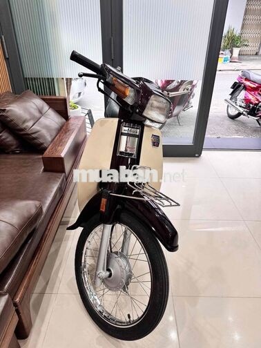 Honda Dream Thái 1999 Nâu, Kem