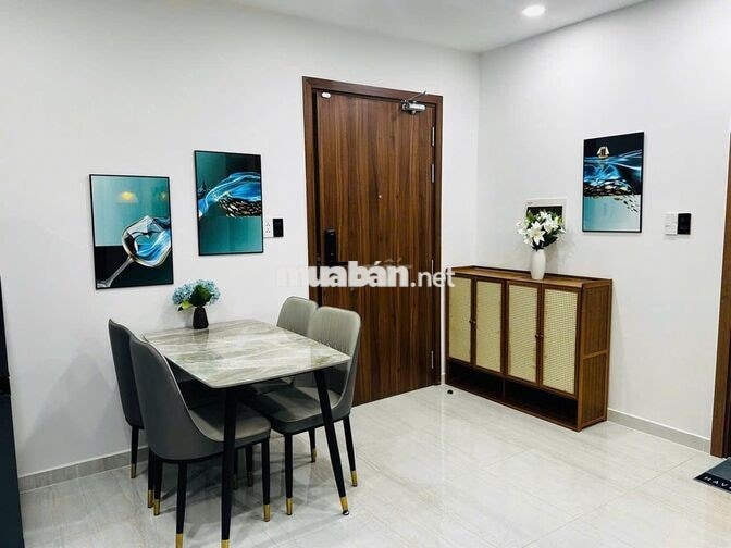 THUÊ 2PN NỘI THẤT CAO CẤP – HAPPY ONE CENTRAL PHÚ HÒA, TDM 