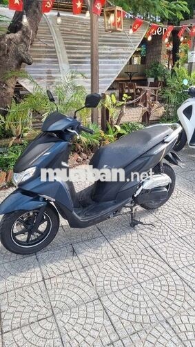 Yamaha Freego S 2022 Đen Thắng ABS