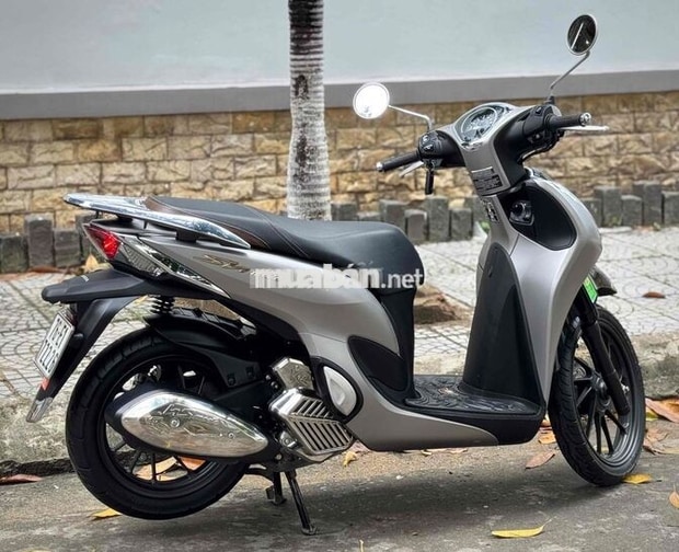 Honda SH mode ABS 2022 đặc biệt od chuẩn 2.000km