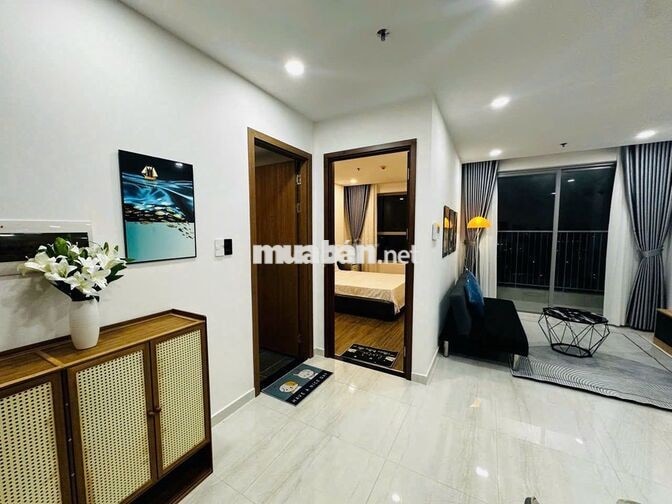 THUÊ 2PN NỘI THẤT CAO CẤP – HAPPY ONE CENTRAL PHÚ HÒA, TDM 