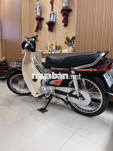 Honda Dream Thái 1999 Nâu, Kem